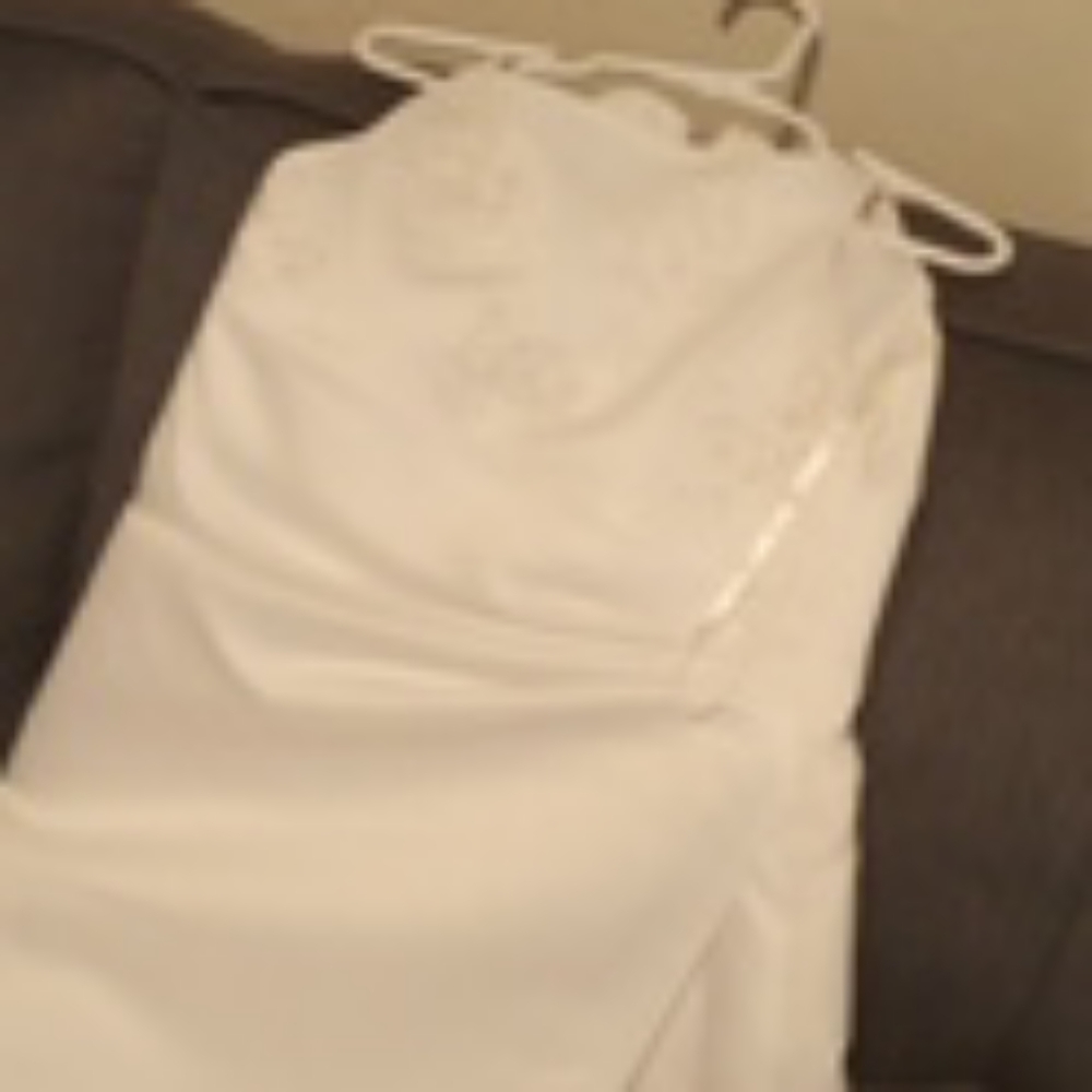 Flower girl dress